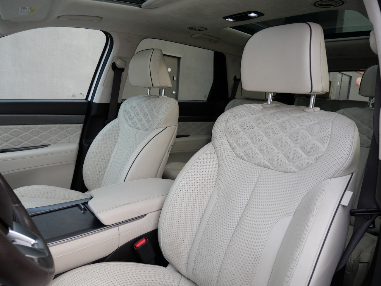 Hyundai Palisade Limited AWD 2020