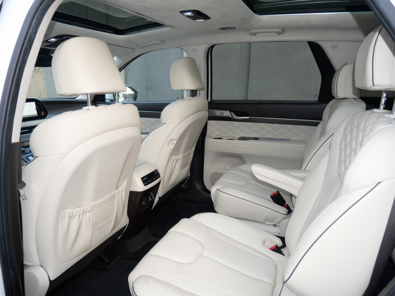 Hyundai Palisade Limited AWD 2020