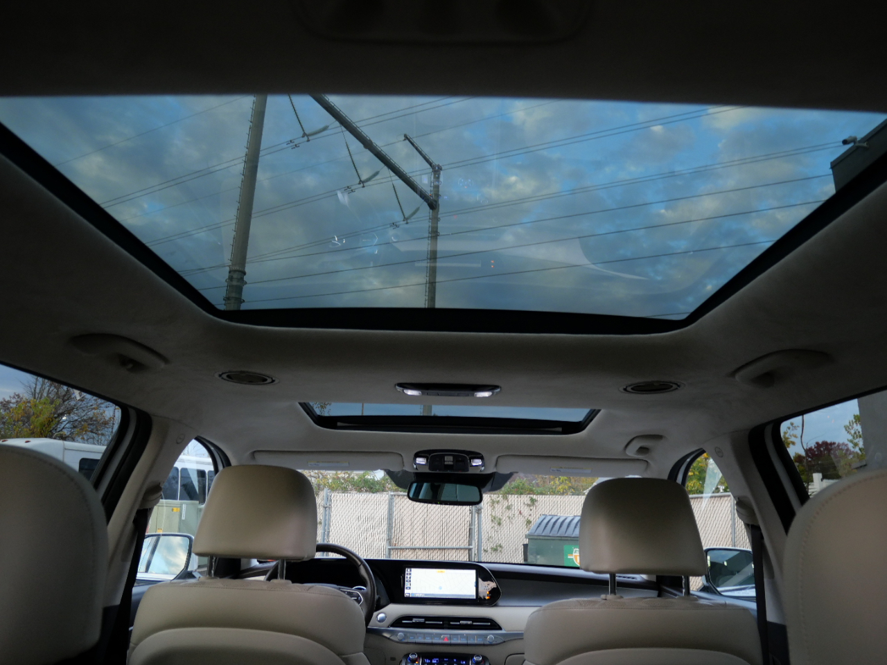 Hyundai Palisade Limited AWD 2020