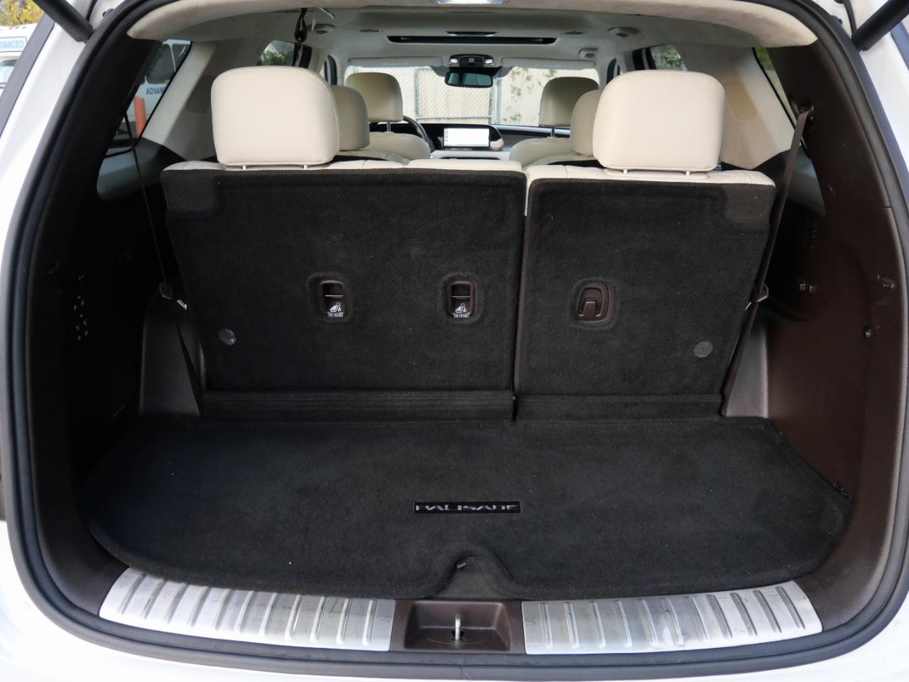 Hyundai Palisade Limited AWD 2020