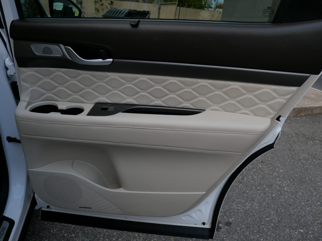 Hyundai Palisade Limited AWD 2020