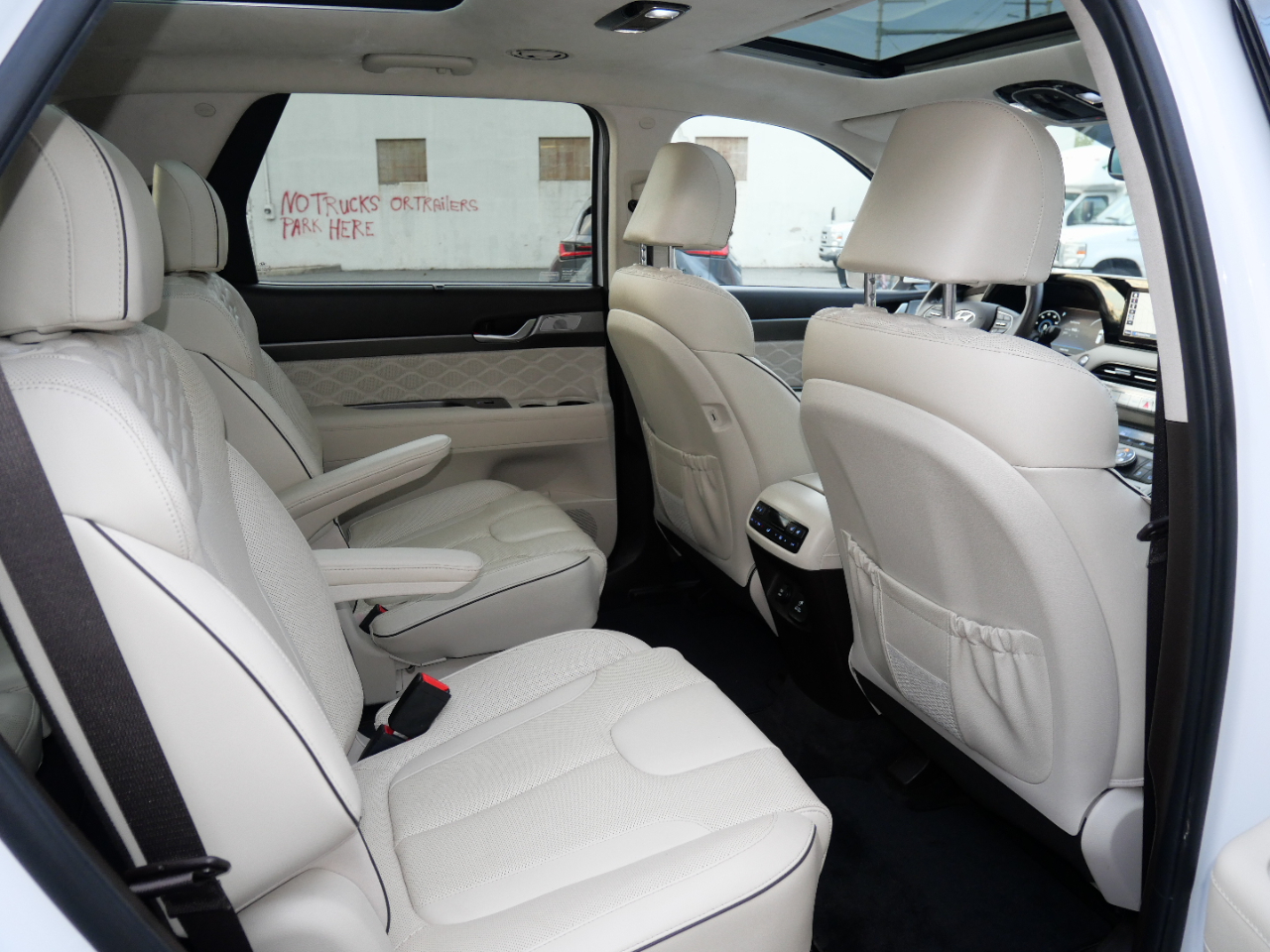 Hyundai Palisade Limited AWD 2020