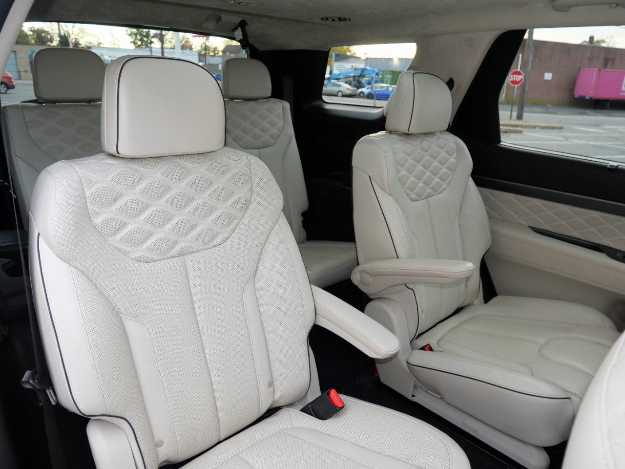 Hyundai Palisade Limited AWD 2020