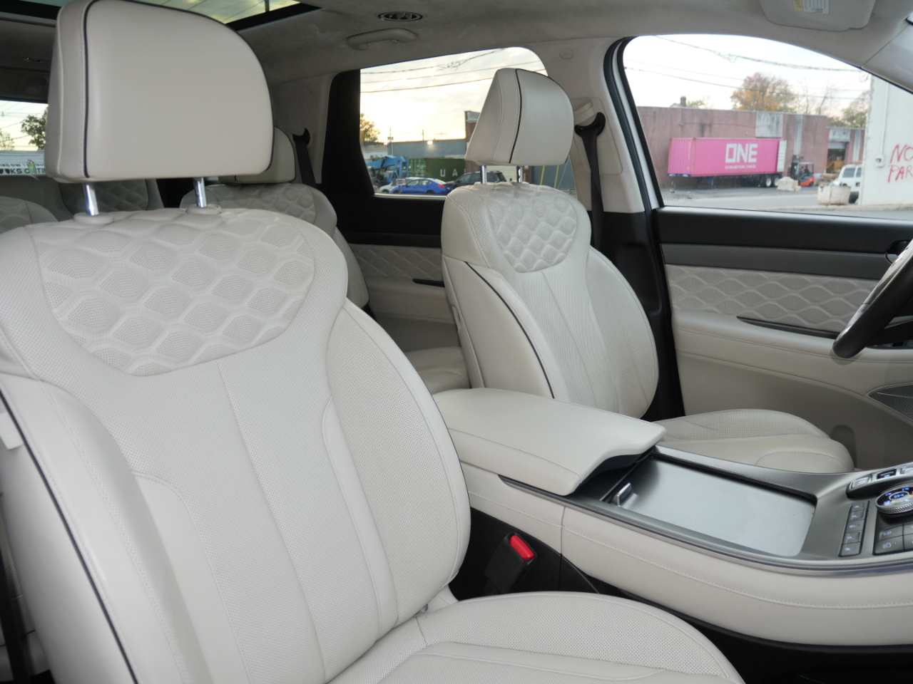 Hyundai Palisade Limited AWD 2020