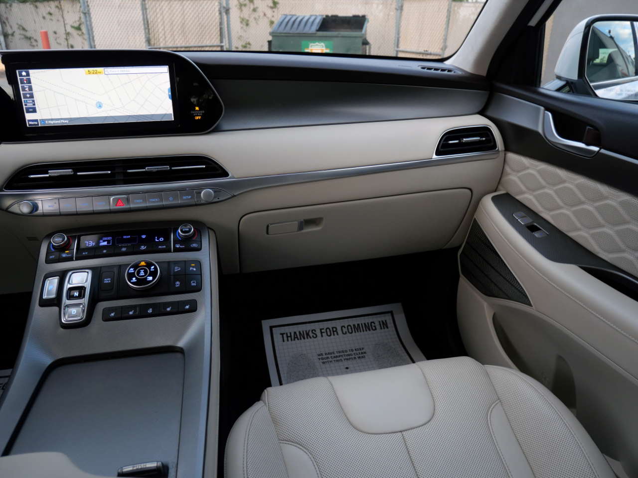 Hyundai Palisade Limited AWD 2020