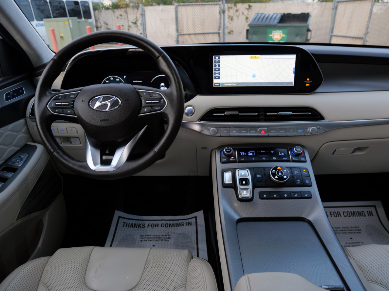 Hyundai Palisade Limited AWD 2020