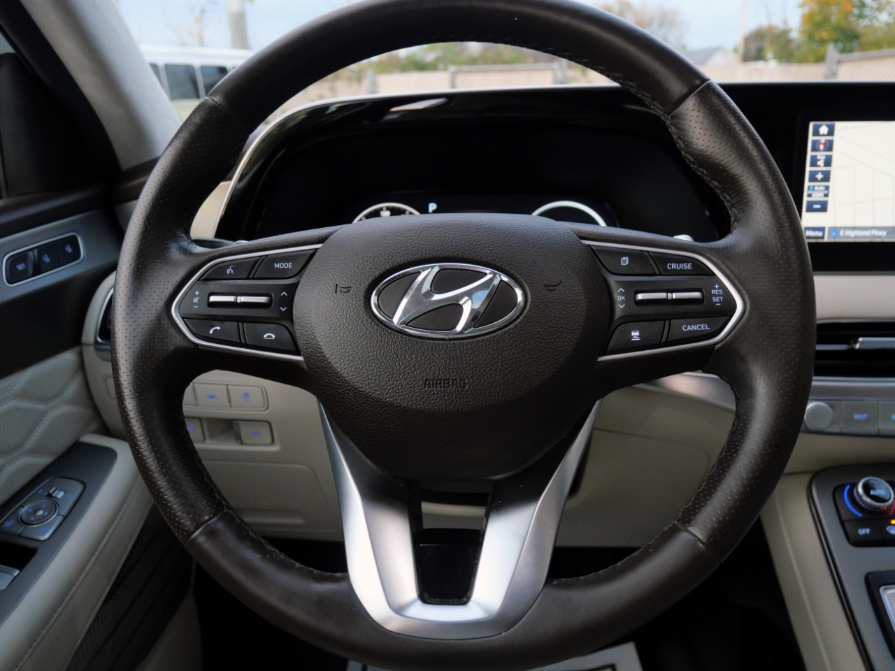 Hyundai Palisade Limited AWD 2020