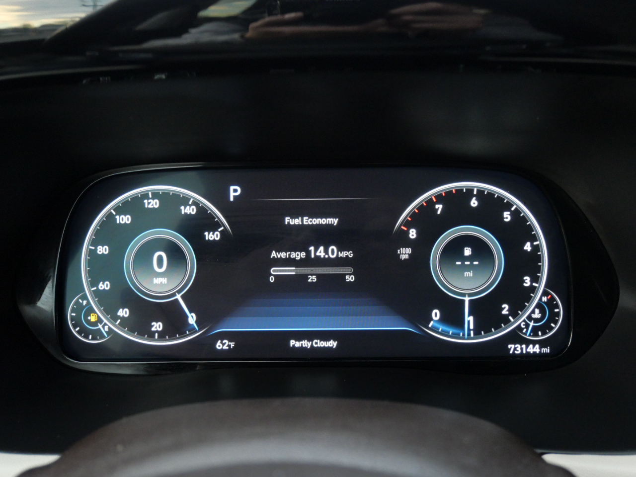 Hyundai Palisade Limited AWD 2020