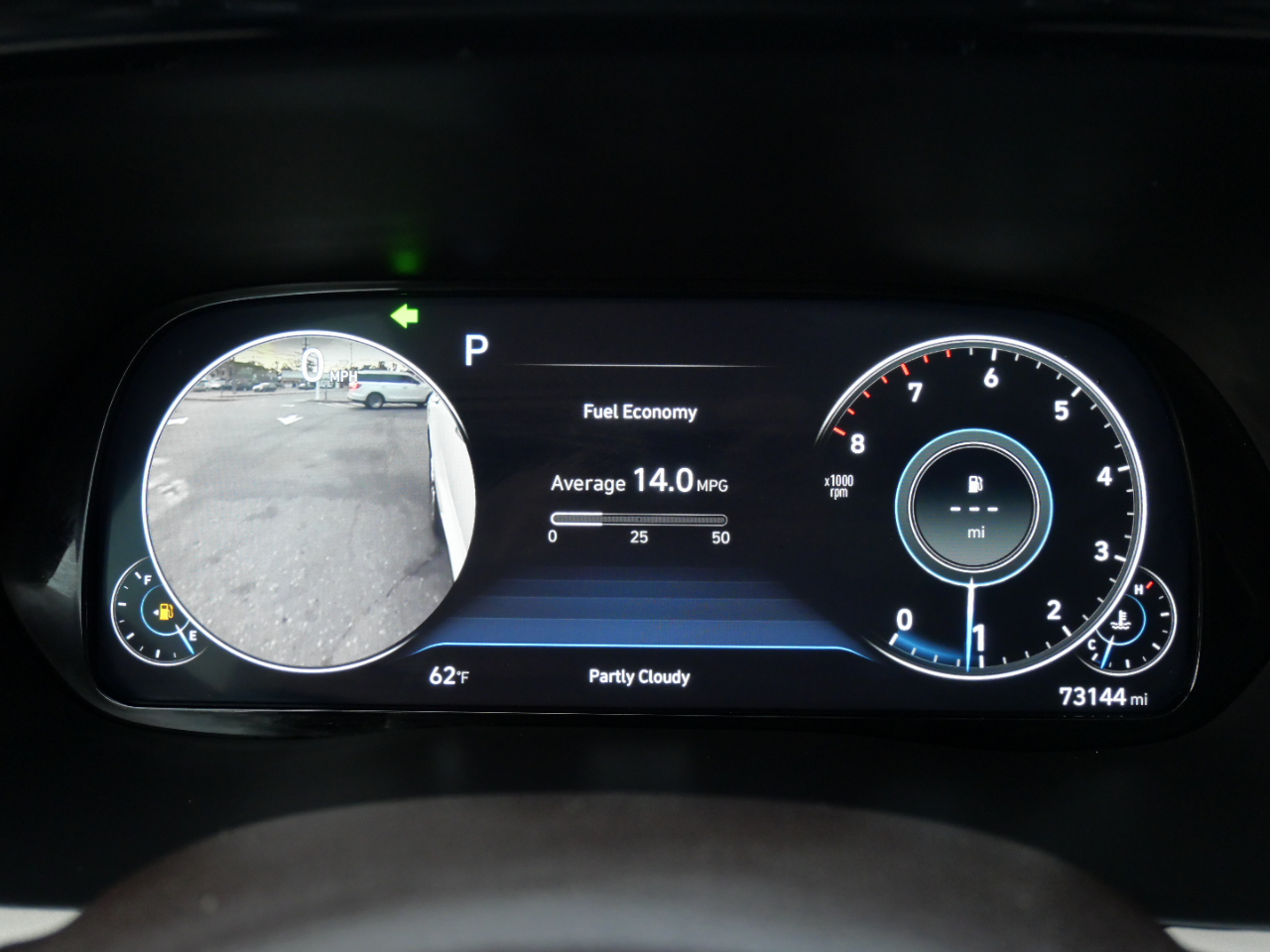 Hyundai Palisade Limited AWD 2020