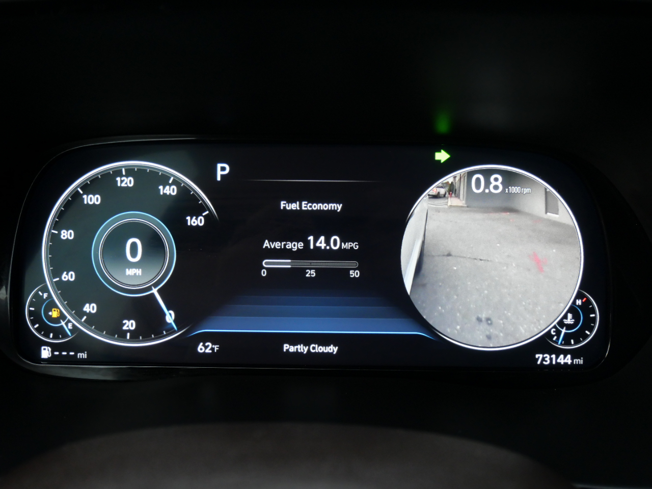 Hyundai Palisade Limited AWD 2020