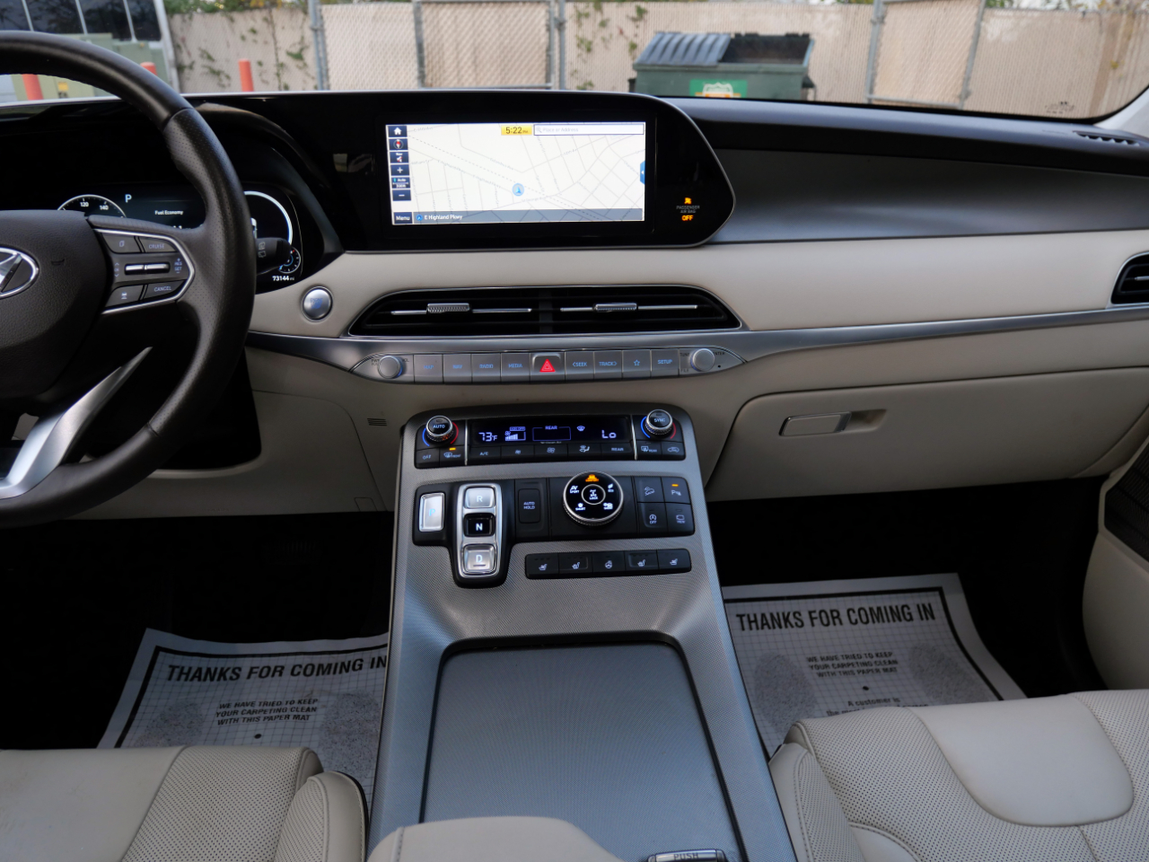 Hyundai Palisade Limited AWD 2020