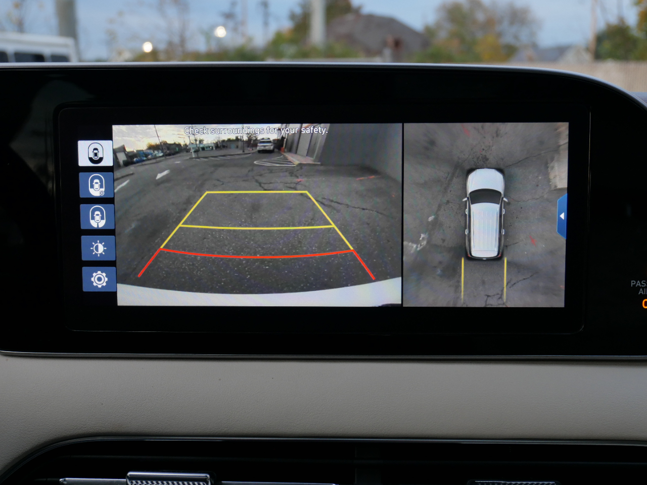 Hyundai Palisade Limited AWD 2020