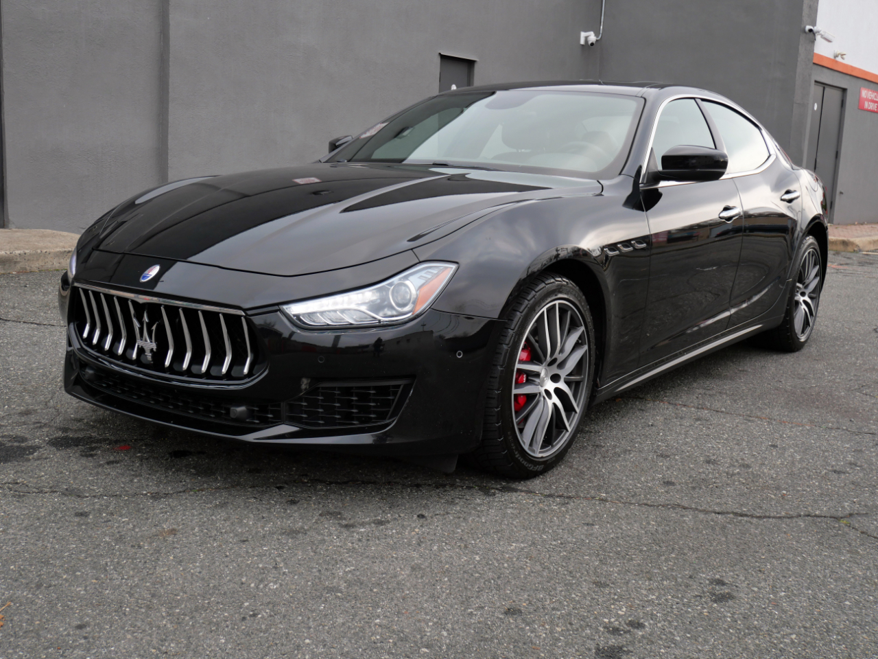 2019 Maserati Ghibli S Q4 3.0L