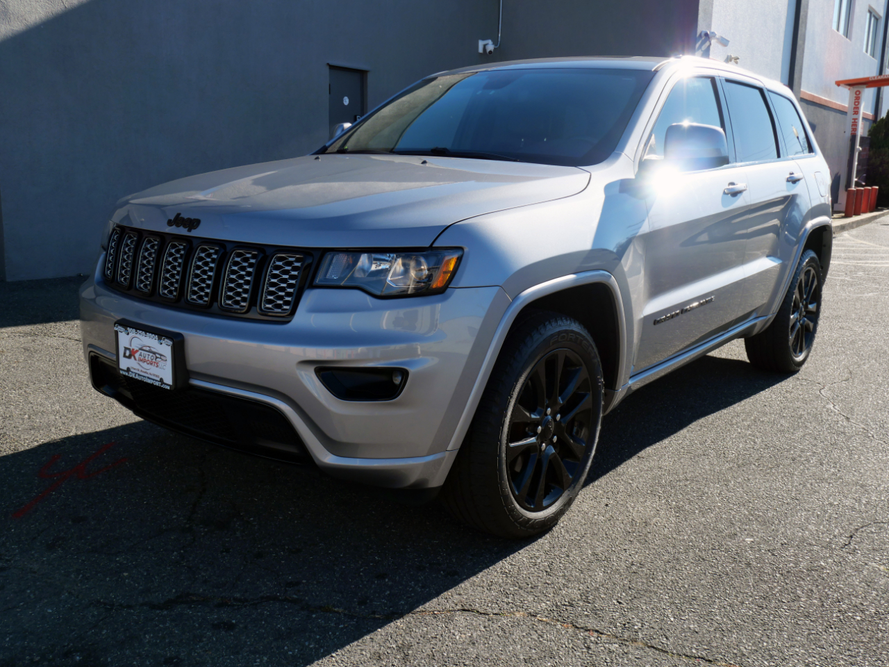 2019 Jeep Grand Cherokee Altitude 4x4
