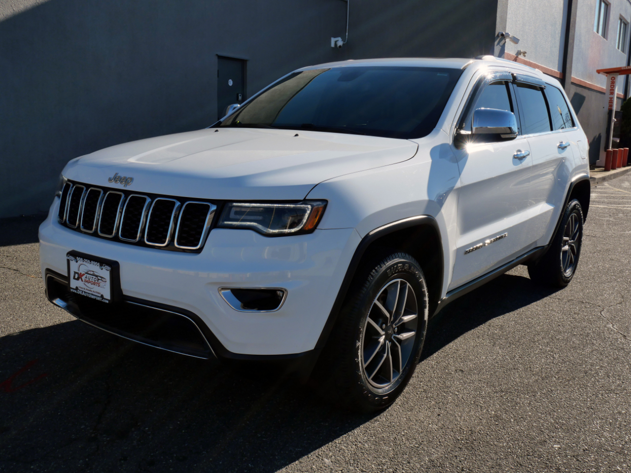 2019 Jeep Grand Cherokee Limited 4x4