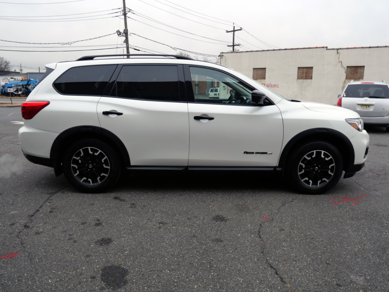 Nissan Pathfinder 4x4 SL 2020