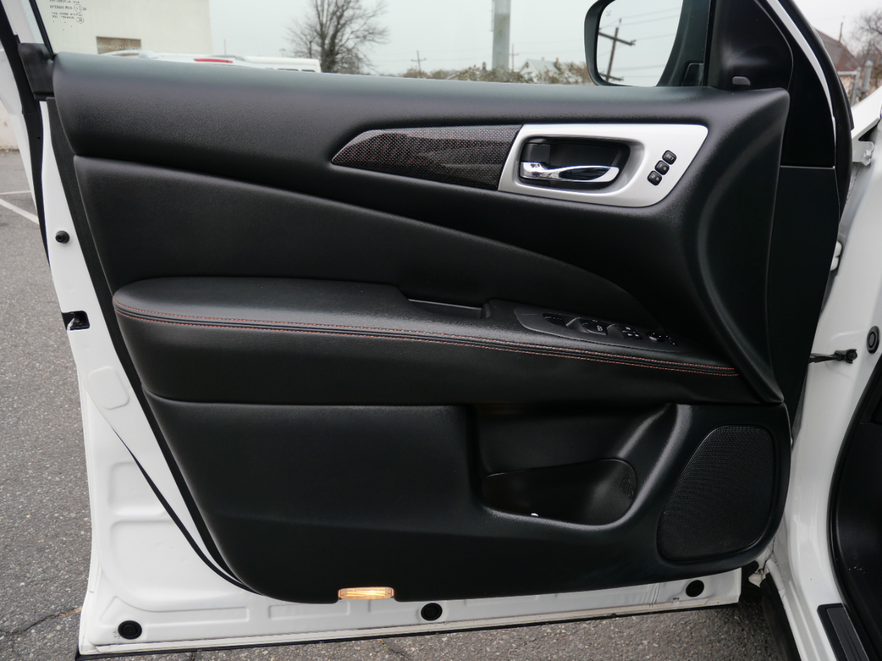 Nissan Pathfinder 4x4 SL 2020