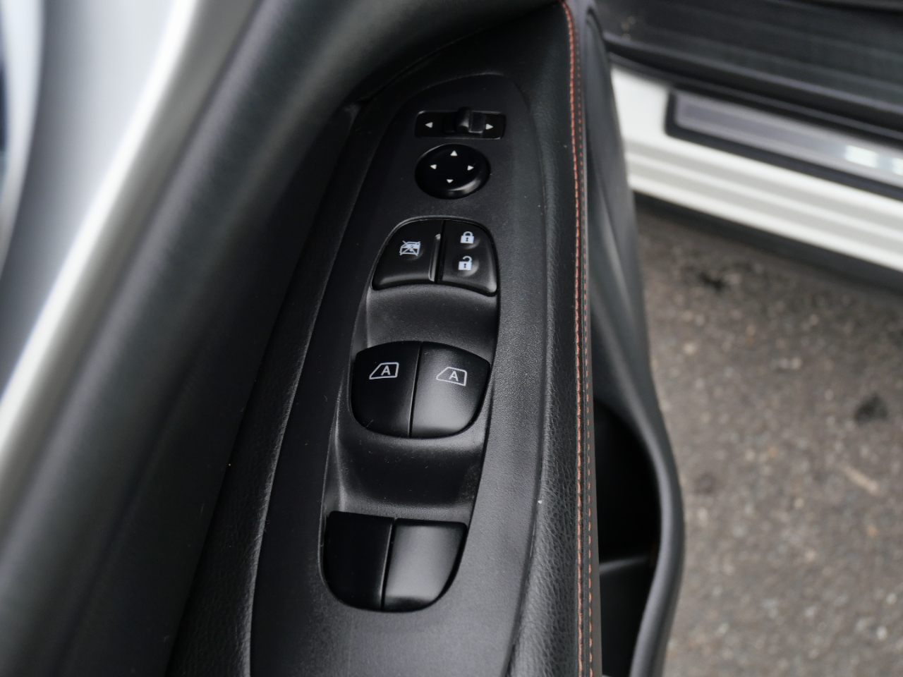 Nissan Pathfinder 4x4 SL 2020