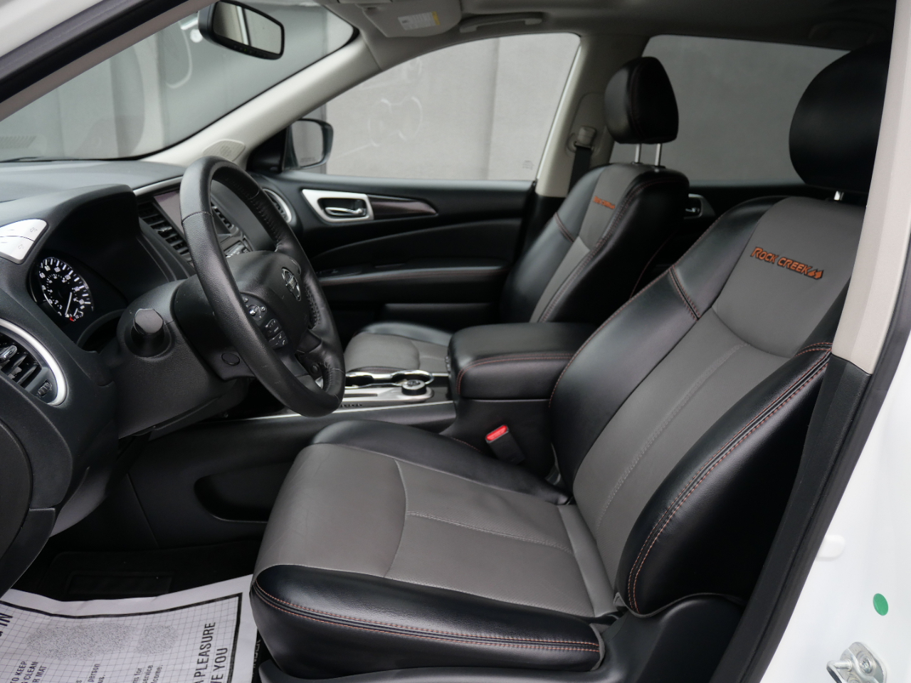 Nissan Pathfinder 4x4 SL 2020