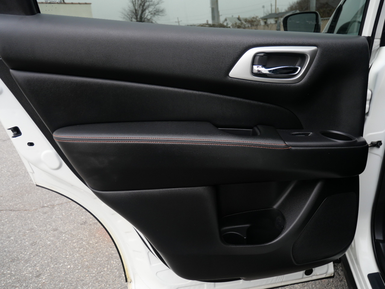 Nissan Pathfinder 4x4 SL 2020