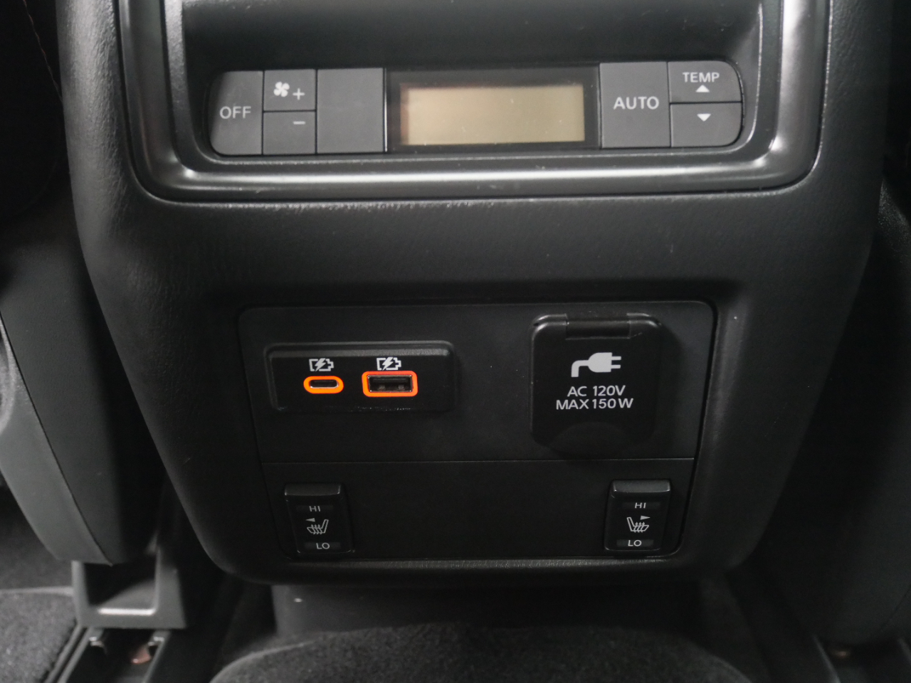 Nissan Pathfinder 4x4 SL 2020