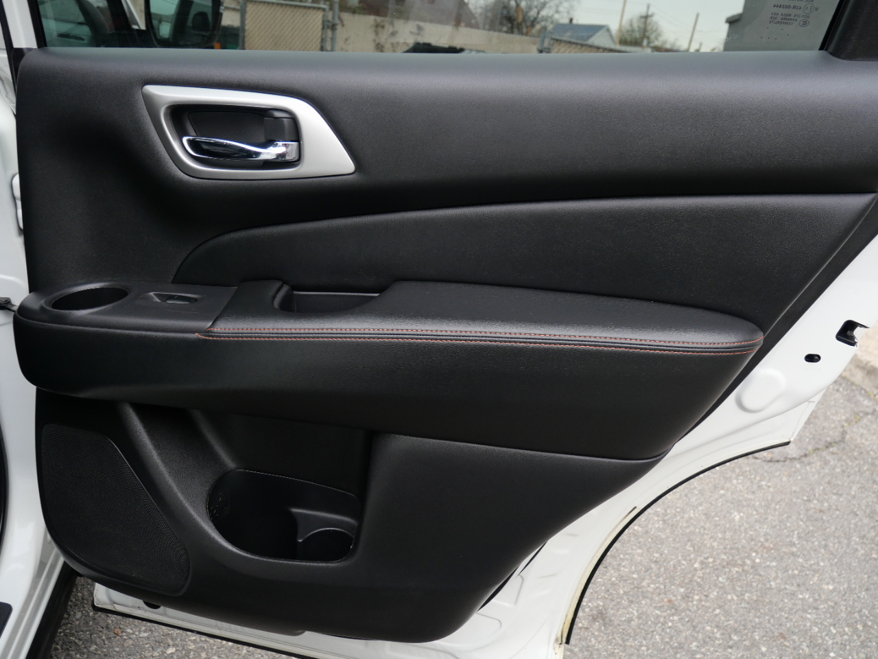 Nissan Pathfinder 4x4 SL 2020