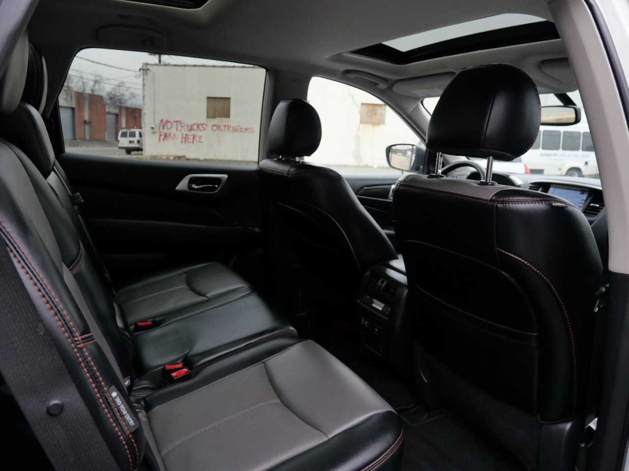 Nissan Pathfinder 4x4 SL 2020