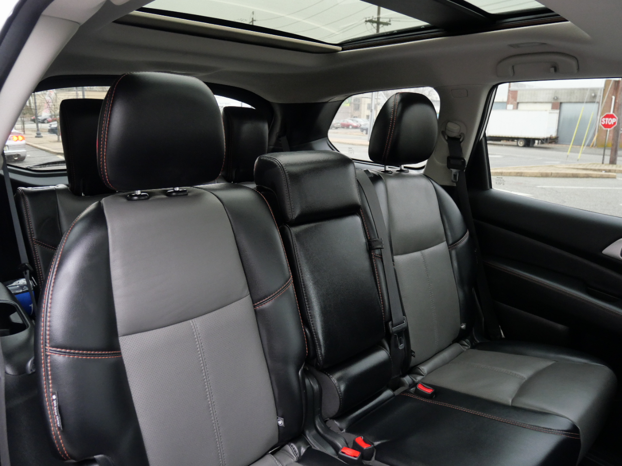 Nissan Pathfinder 4x4 SL 2020