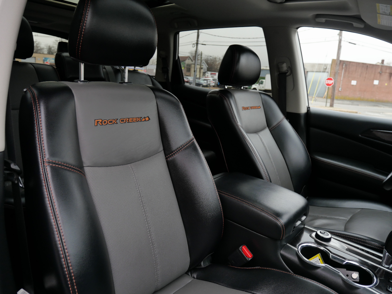 Nissan Pathfinder 4x4 SL 2020