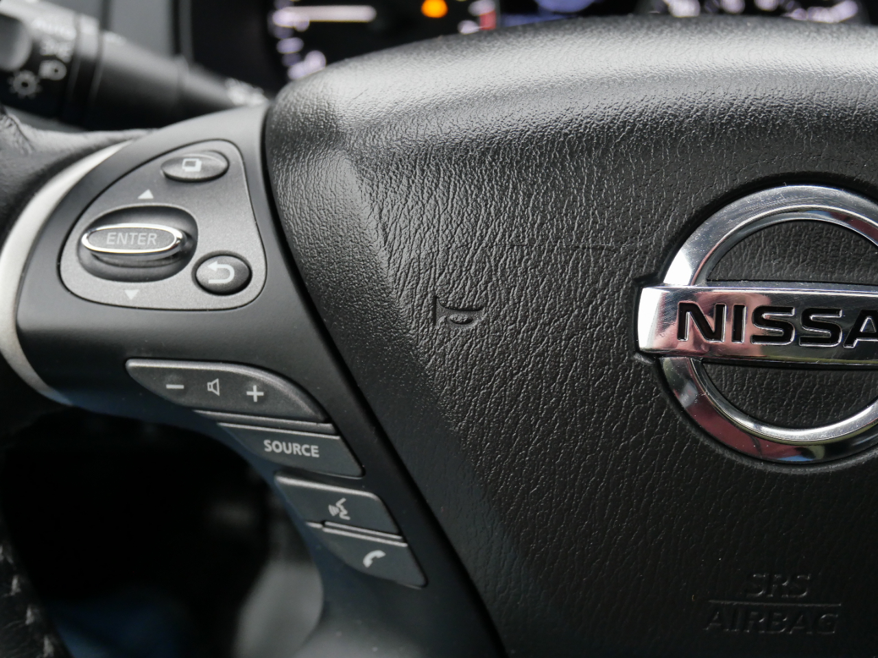 Nissan Pathfinder 4x4 SL 2020