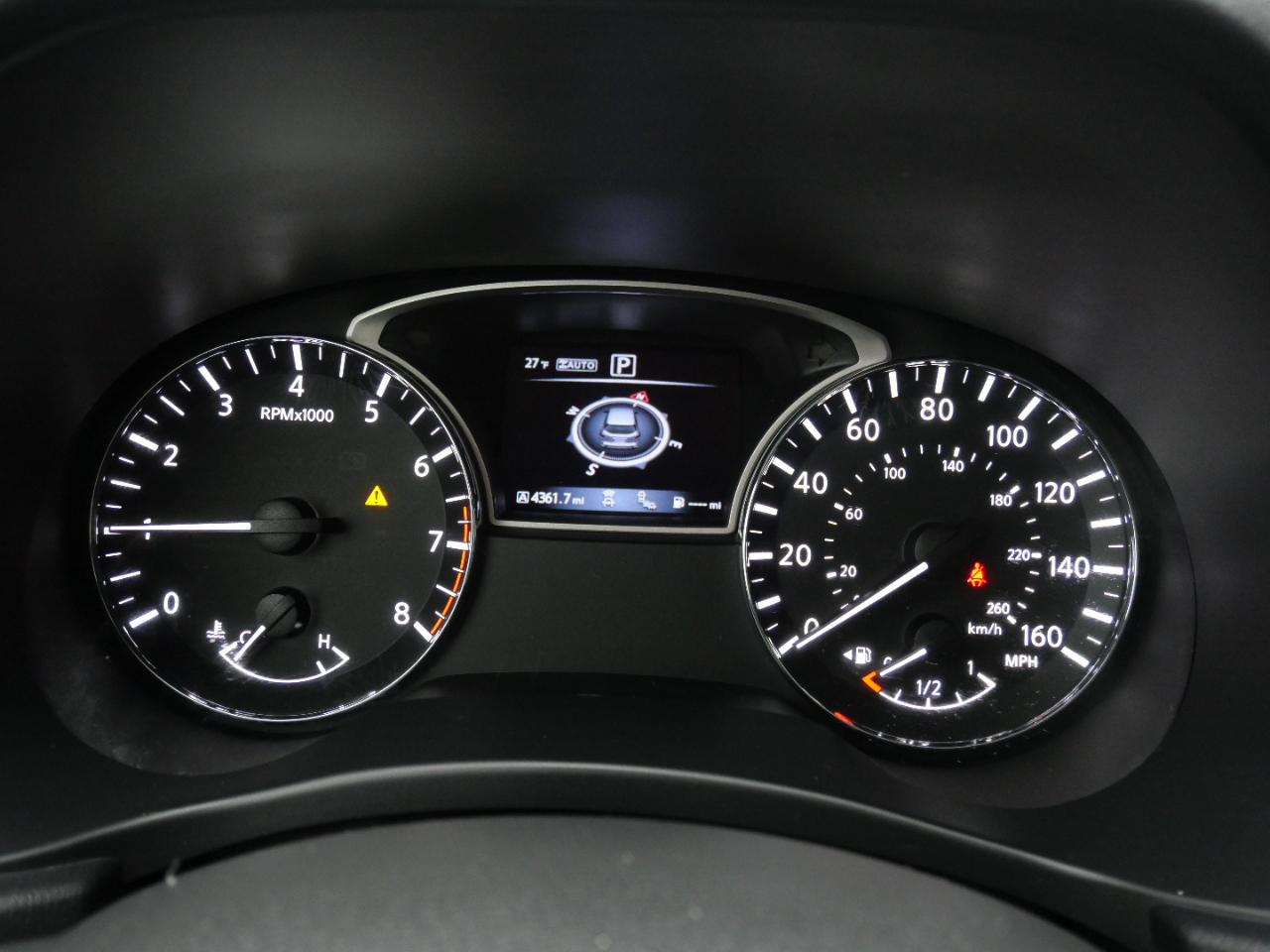 Nissan Pathfinder 4x4 SL 2020