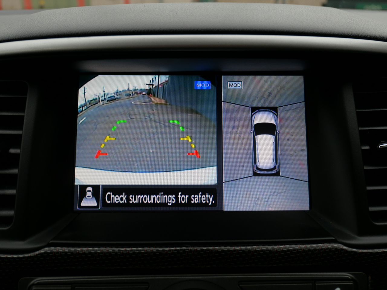 Nissan Pathfinder 4x4 SL 2020