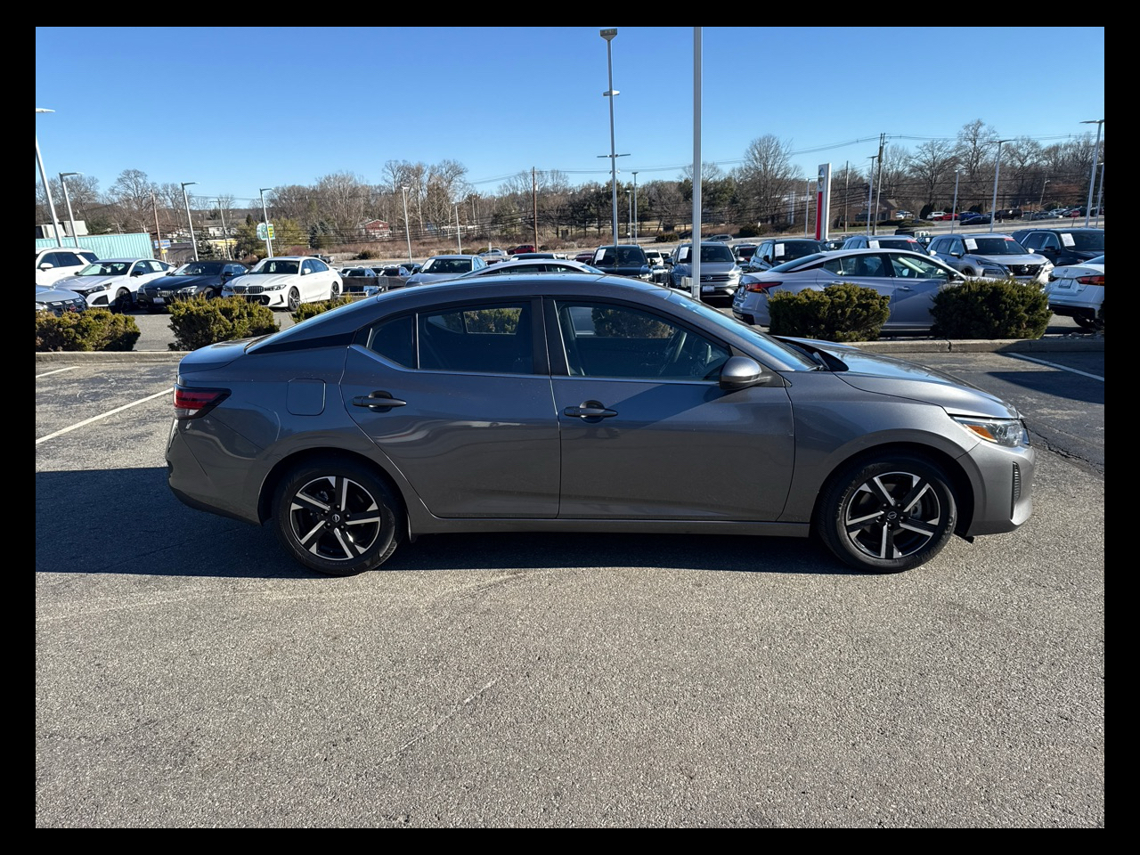 Nissan Sentra SV CVT 2024