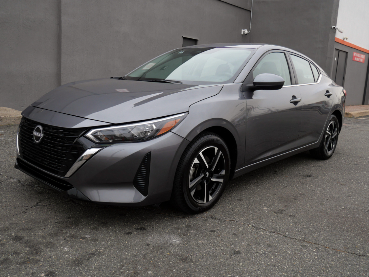 Nissan Sentra SV CVT 2024