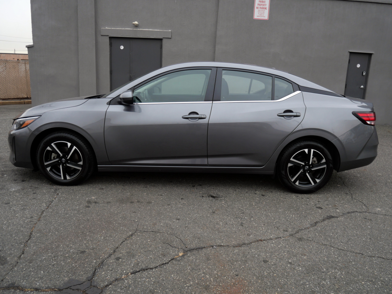 Nissan Sentra SV CVT 2024