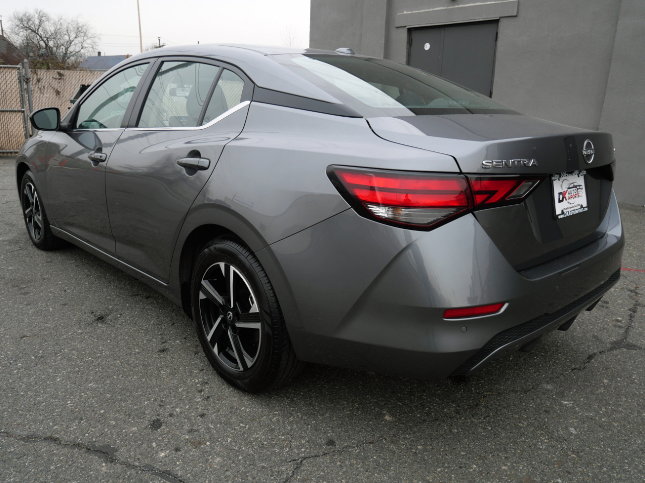 Nissan Sentra SV CVT 2024