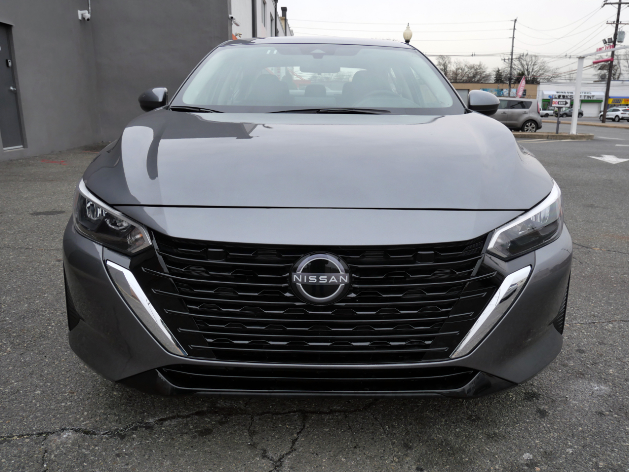 Nissan Sentra SV CVT 2024