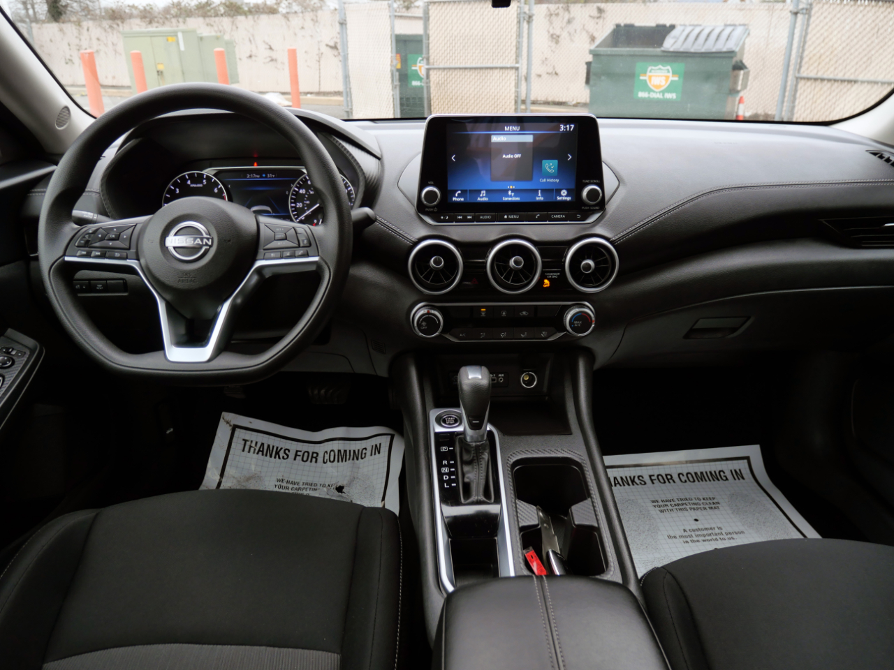 Nissan Sentra SV CVT 2024