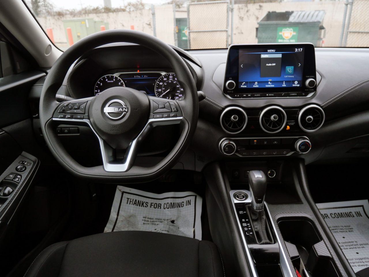 Nissan Sentra SV CVT 2024