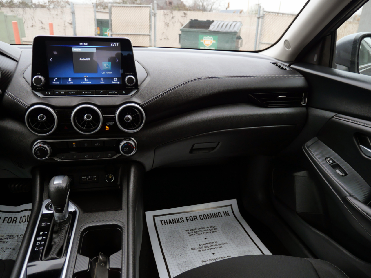 Nissan Sentra SV CVT 2024