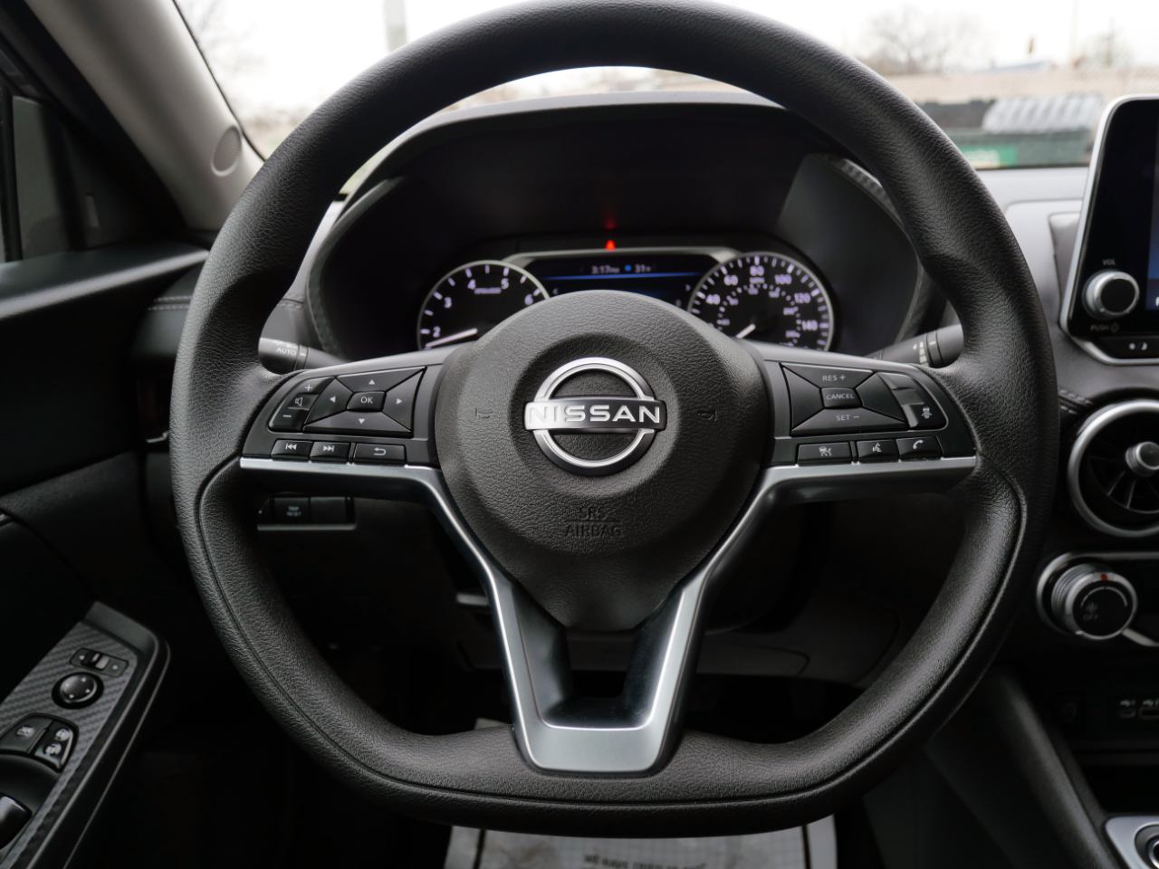 Nissan Sentra SV CVT 2024