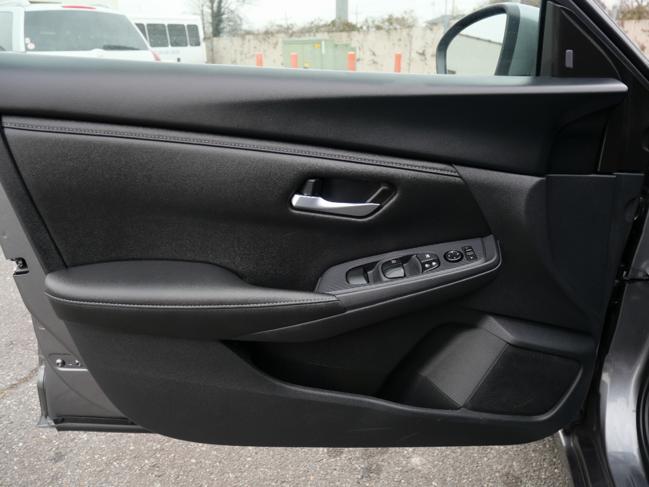 Nissan Sentra SV CVT 2024