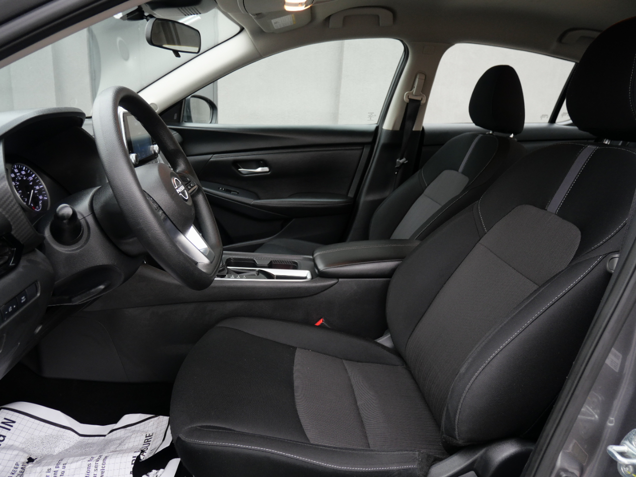 Nissan Sentra SV CVT 2024