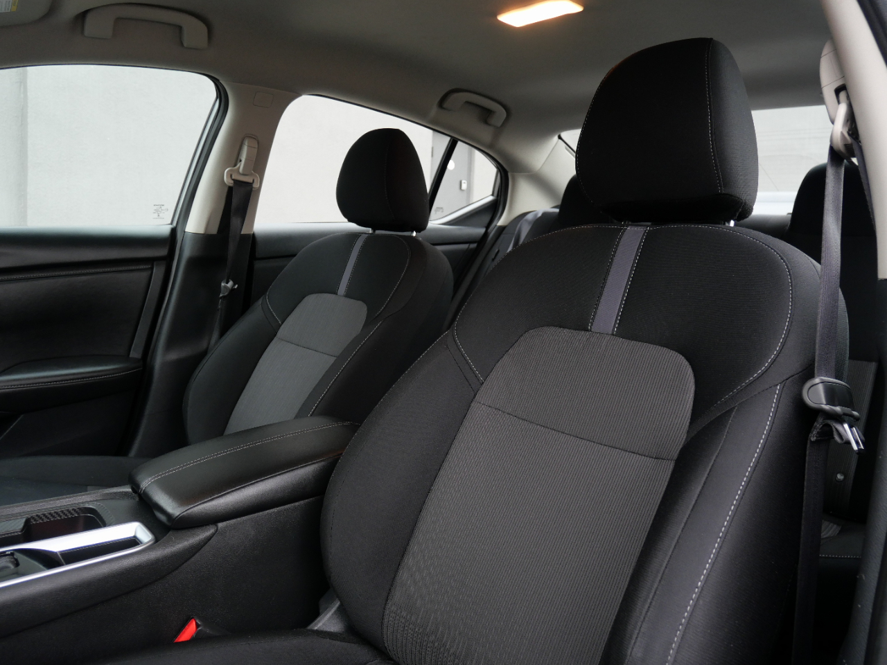 Nissan Sentra SV CVT 2024