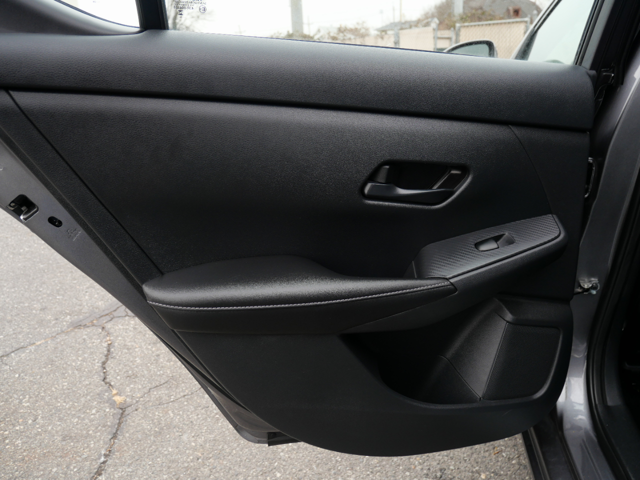 Nissan Sentra SV CVT 2024