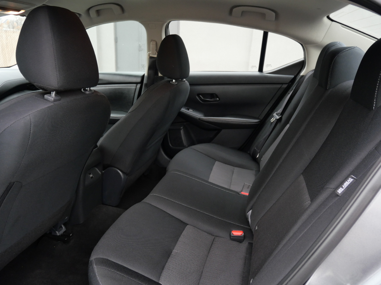 Nissan Sentra SV CVT 2024