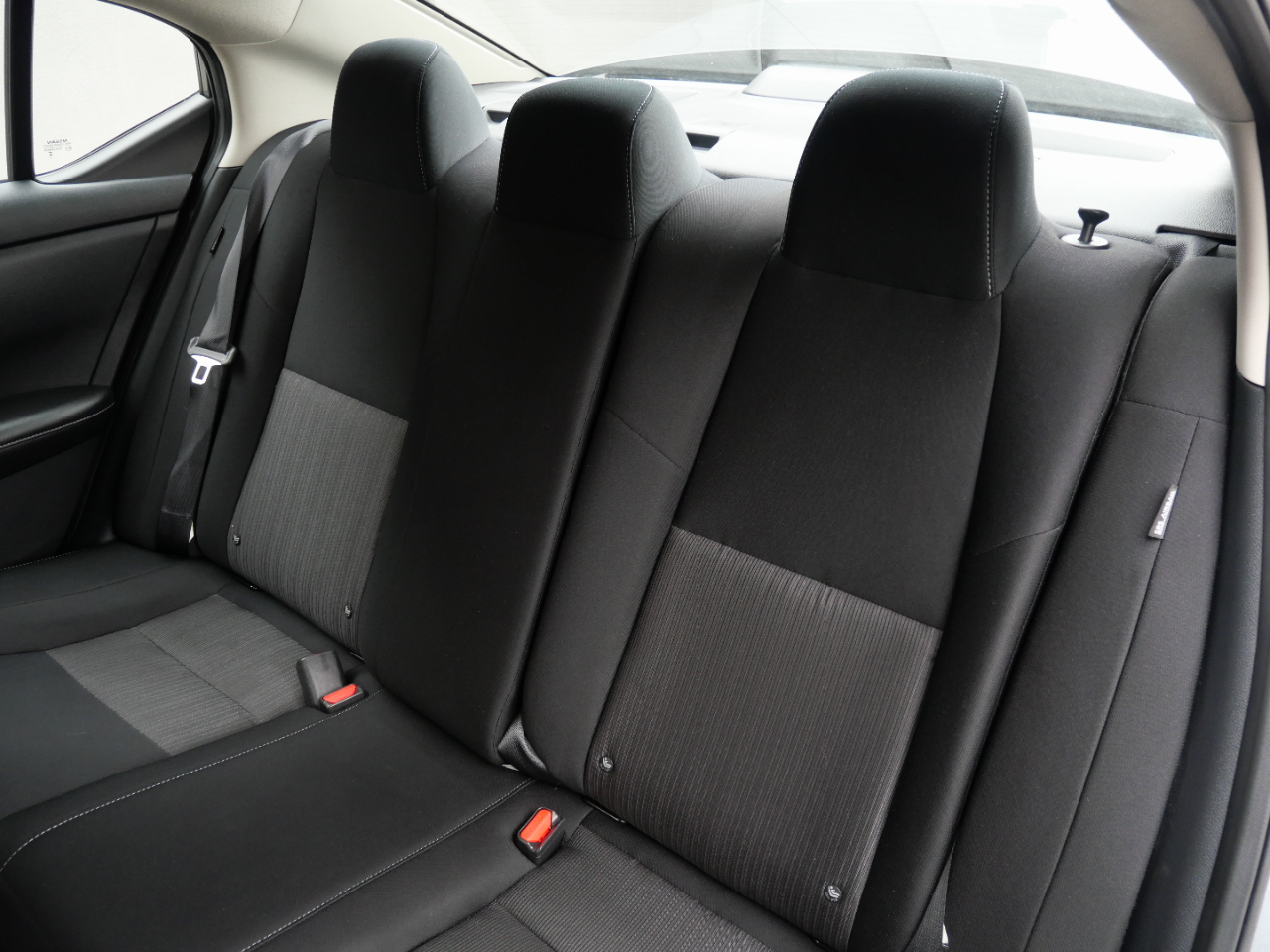 Nissan Sentra SV CVT 2024