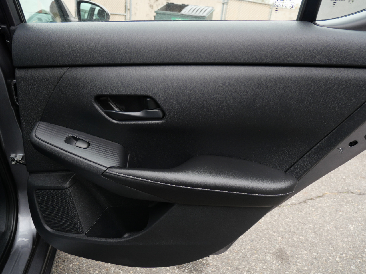 Nissan Sentra SV CVT 2024