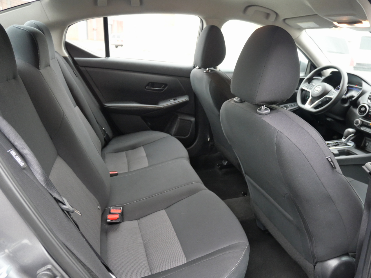 Nissan Sentra SV CVT 2024