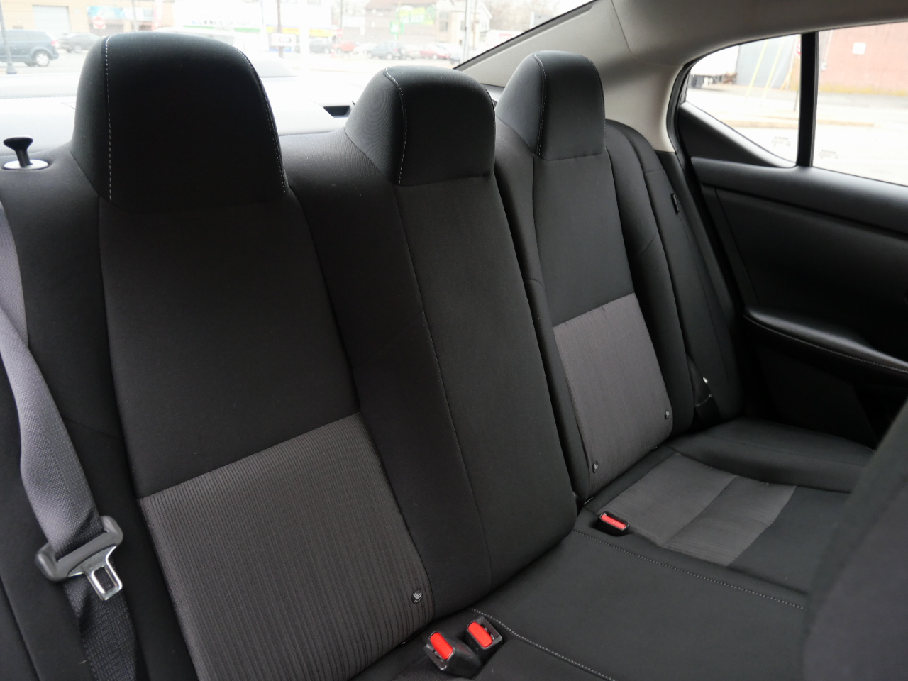 Nissan Sentra SV CVT 2024